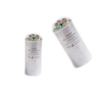 30UF 450VAC Motor Start Capacitor Cbb65 Topmay